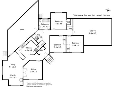 274 Cloverside Rd, Lucaston