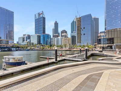 1401 / 11 Barrack Square, Perth