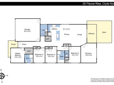 25 Fleuve Rise, Clyde North