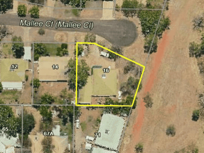 16 Mallee Court, Kununurra