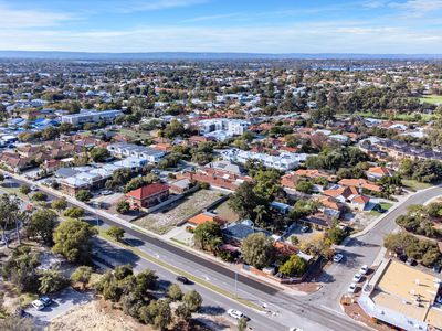 797-805 Canning Highway, Applecross