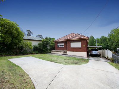 21 FRANCIS STREET, Castle Hill