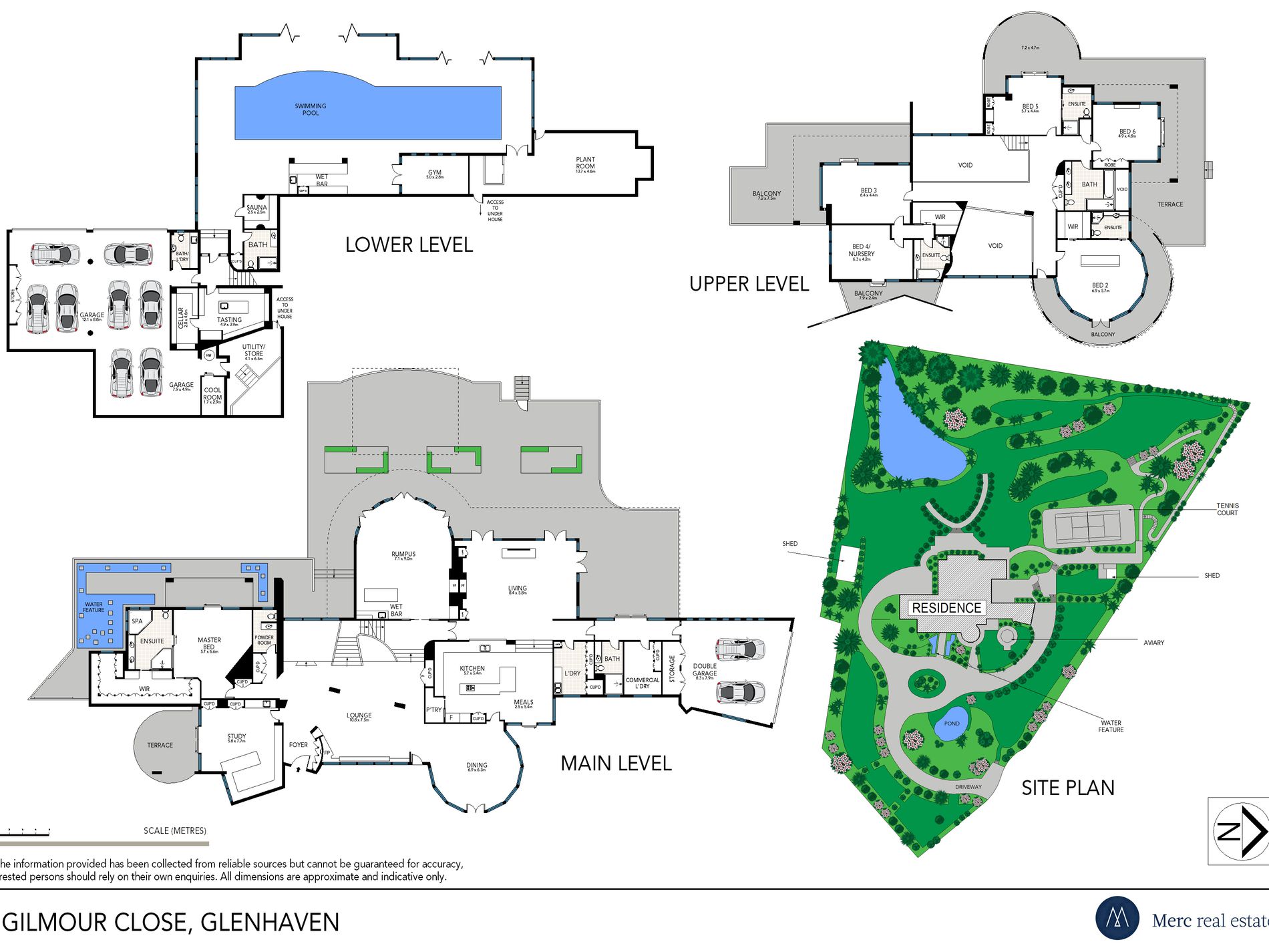 6 Gilmour Close, Glenhaven
