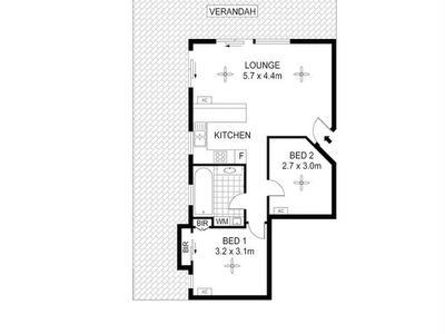 3 / 28 Woods Street, Darwin City