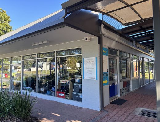 High Profile Retail Space 