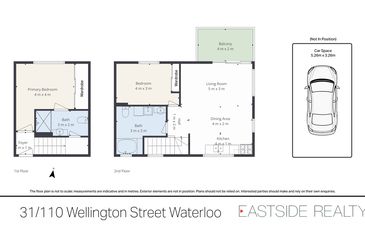31 / 110 Wellington St, Waterloo
