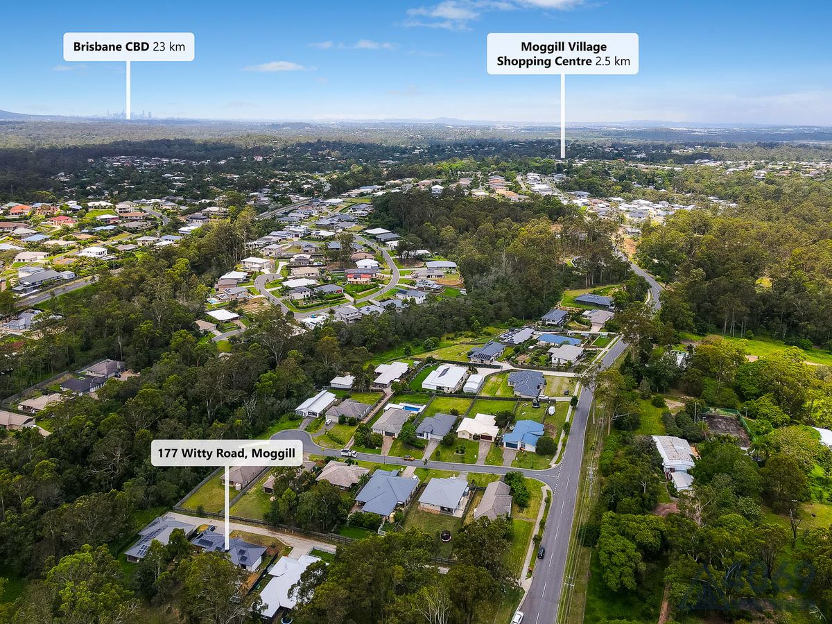 177 Witty Road, Moggill 4069 Real Estate