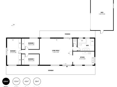 261 Kemmiss Hill Road, Yankalilla
