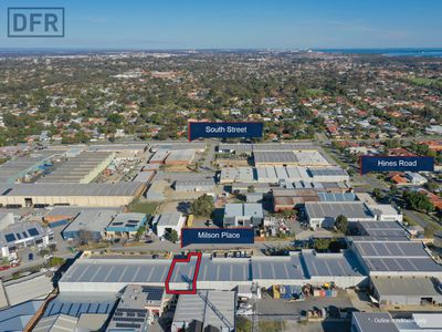 6 / 11 Milson Place, O'connor