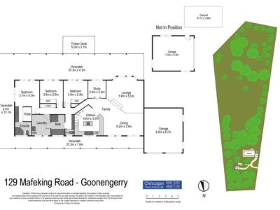 129 Mafeking Road, Goonengerry
