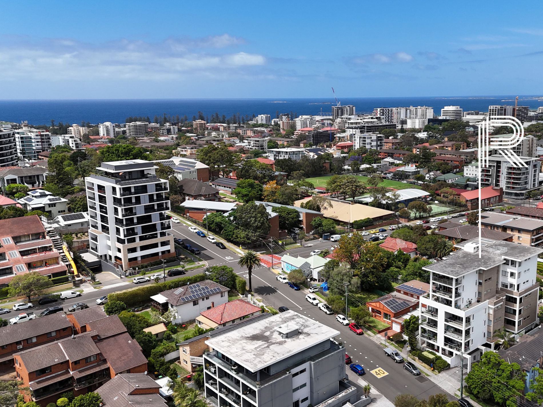 17 / 43-45 Gipps Street, Wollongong