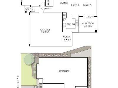 2 / 36 Fifth Road, Armadale