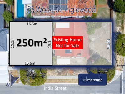 135 (Lot 1) Wood Street, Inglewood