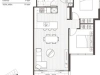 913 / 289 Grey Street, South Brisbane