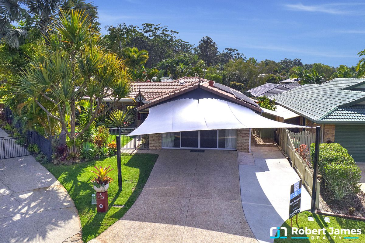 6 Hoylake Court, Tewantin