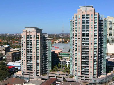 2509 / 2A Help Street, Chatswood