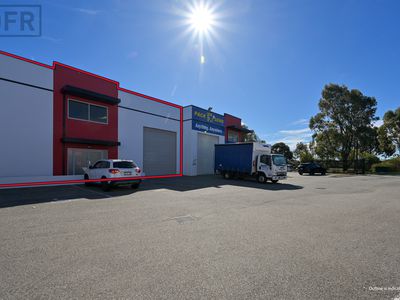 2 / 5 Parkes Street, Cockburn Central