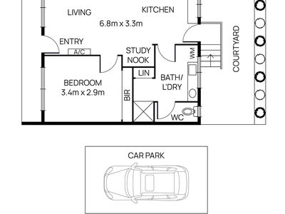 4 / 20 Roslyn Road, Belmont