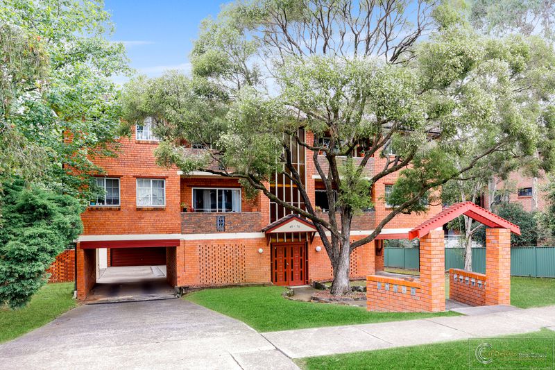 6 / 48-50 Manchester Street, Merrylands