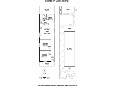 65 Roseberry Street, Ascot Vale
