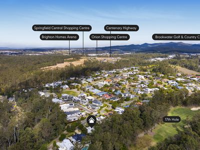 8 Cassia Court, Brookwater
