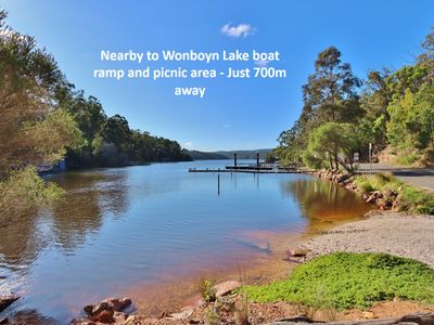 66 Nadgee Road, Wonboyn