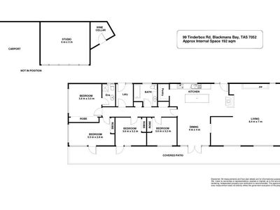 99 Tinderbox Road, Blackmans Bay