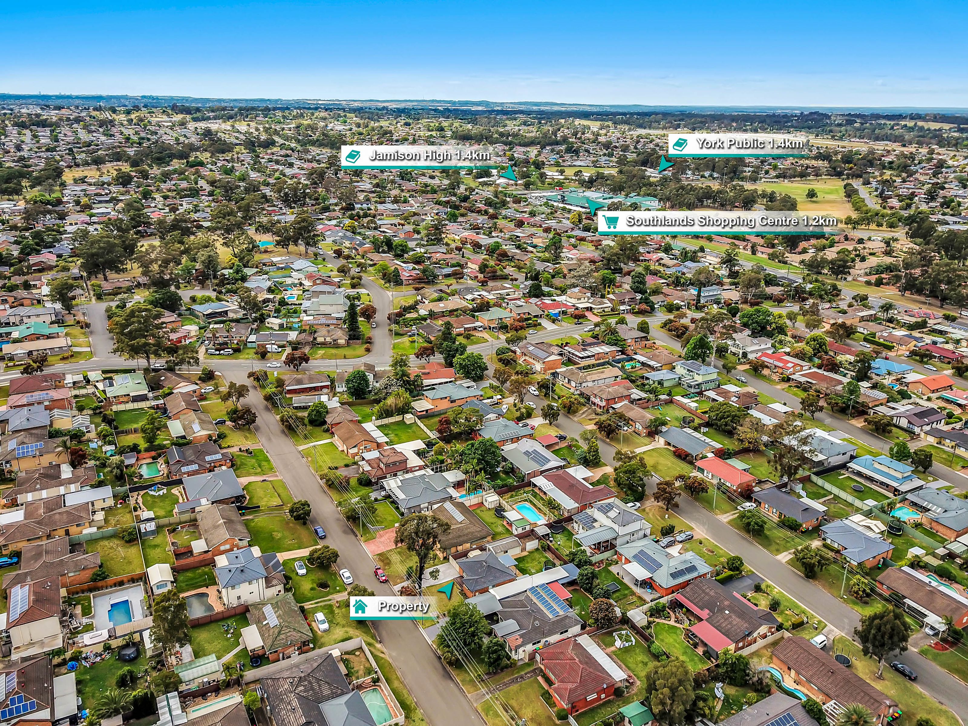 14 Sunset Avenue, SOUTH PENRITH