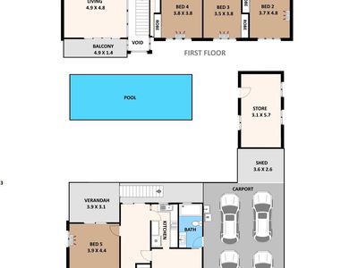 2 Nemarluk Court, Ludmilla