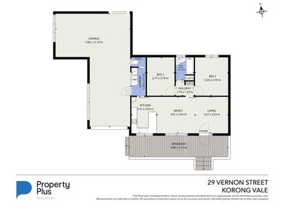 29 Vernon Street, Korong Vale