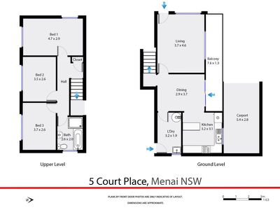 5 Court Place, Menai