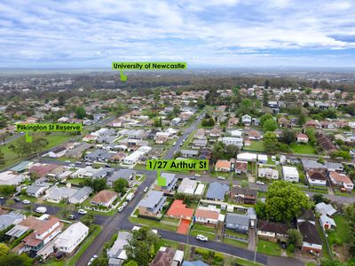 1 / 27 Arthur Street, North Lambton