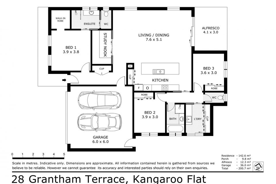 28 Grantham Terrace, Kangaroo Flat