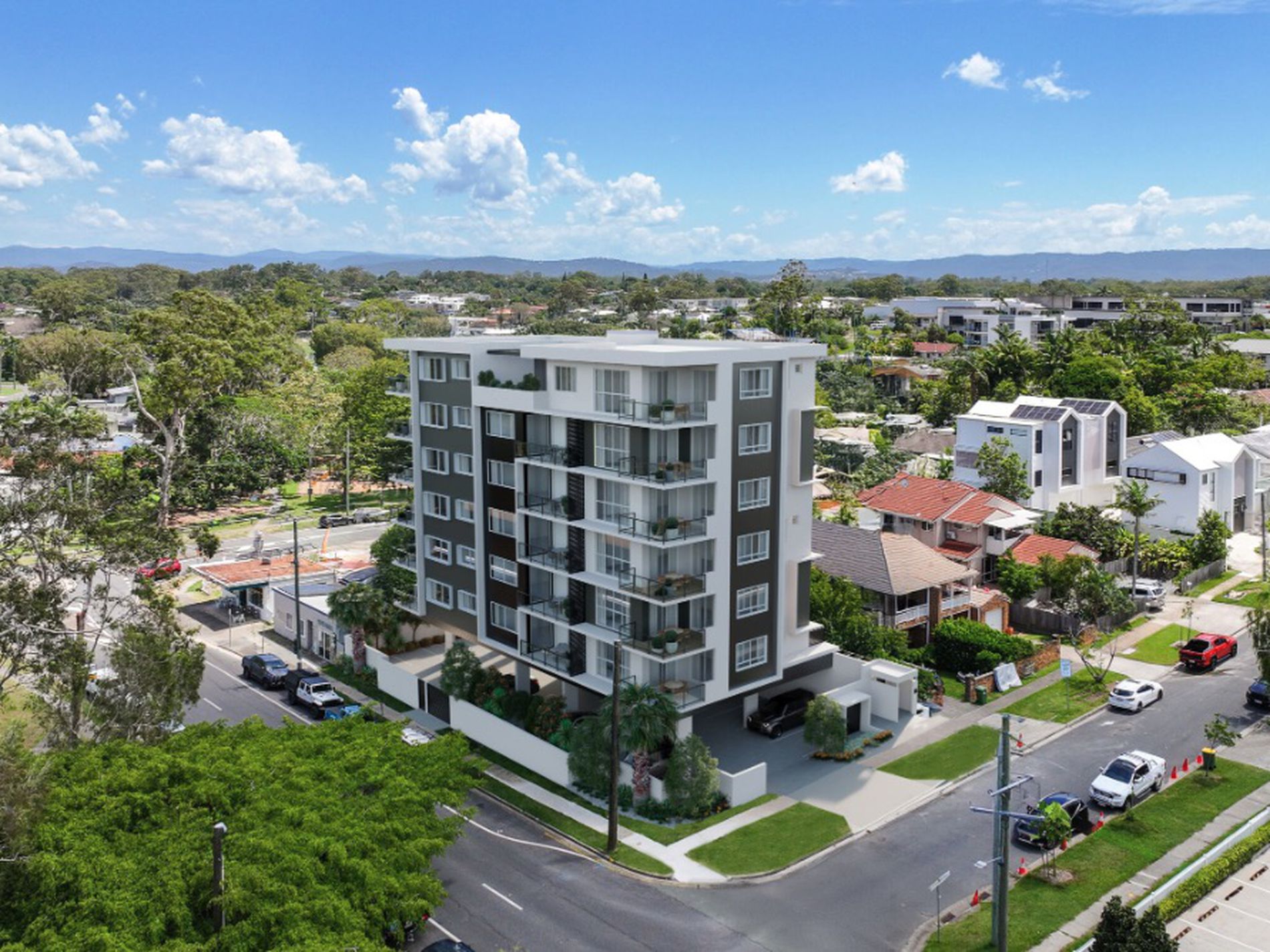 ALMOST COMPLETE! Exclusive Spacious Residences in a Prime Southport Address