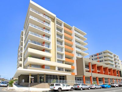 18 / 22 Gladstone Avenue, Wollongong