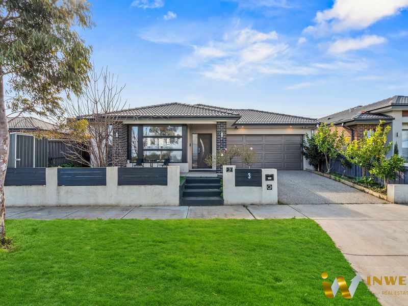 3 Boulder Avenue, Truganina