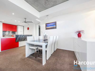 1211 / 19 Marcus Clarke Street, City