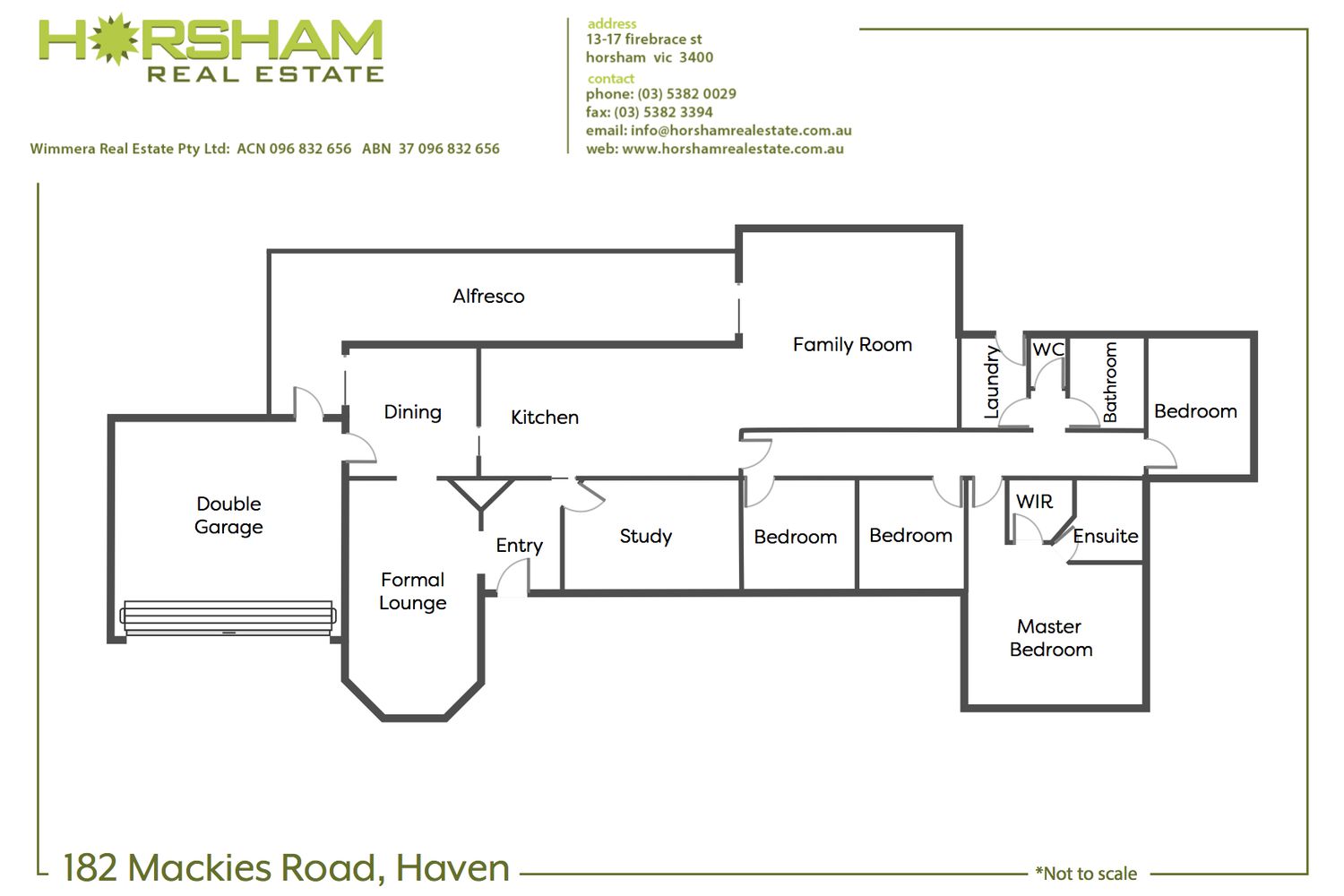 182 Mackies Road, Haven