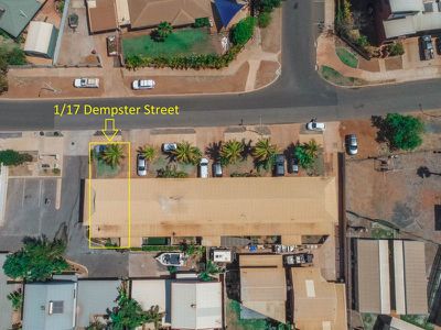1 / 17 Dempster Street, Port Hedland