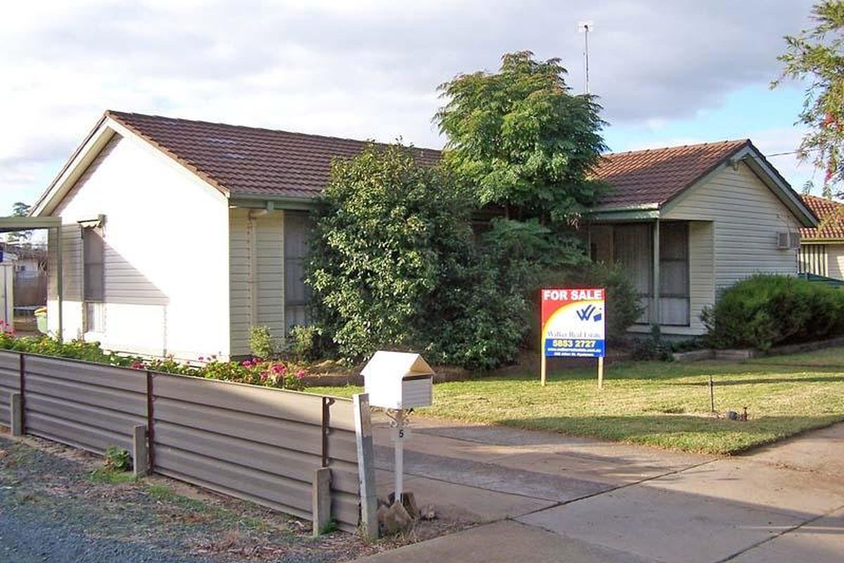 5 Emmett Street, Stanhope