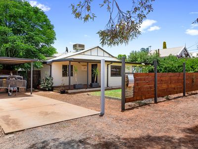 100 Lewis Street, Lamington