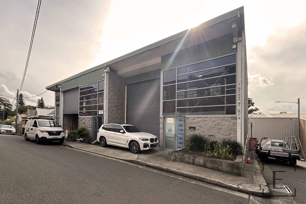1 Gordon Street, Annandale