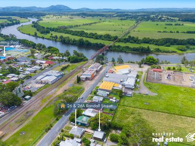 26  & 26a Randall Street, Wauchope