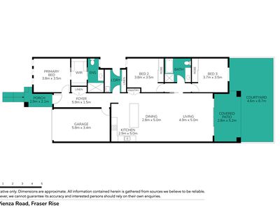 3 Pienza Road, Fraser Rise