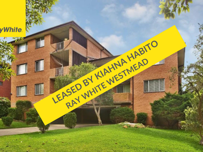 3/15-17 Jessie Street, Westmead