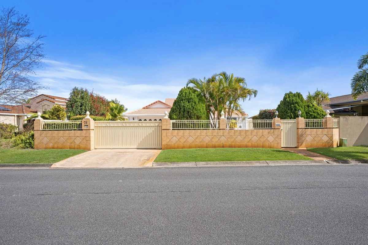 78 Port Jackson Boulevard, Clear Island Waters