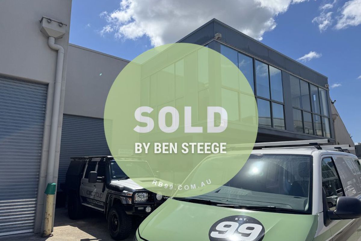 Unit 14 / 58 Box Road, Taren Point