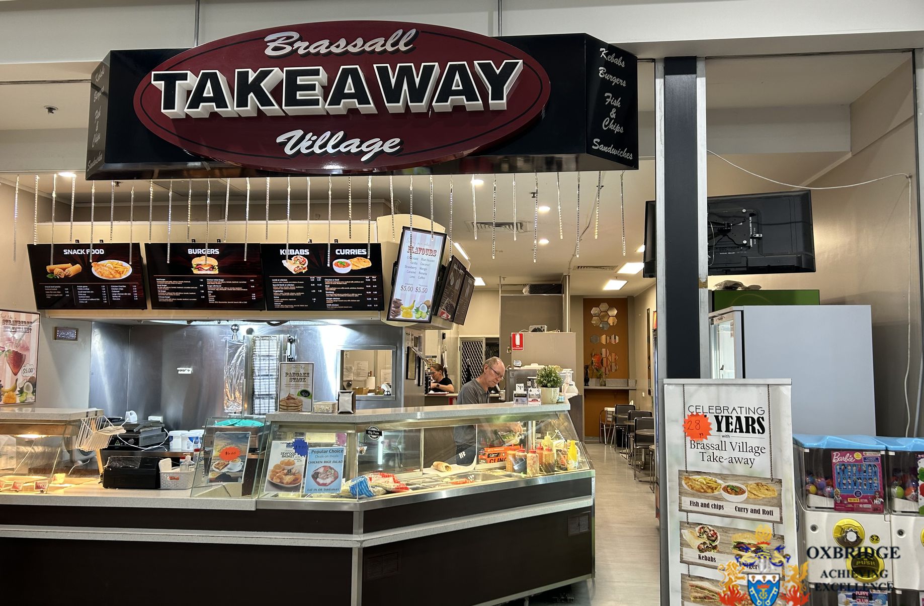 Brassall Takeaway Village Oxbridge Global Real Estate, Finance & Projects