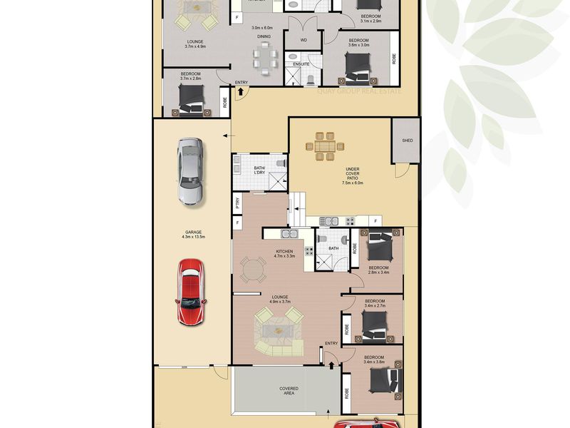 44 Hamel Road, Mount Pritchard