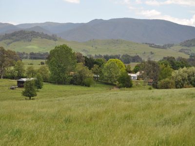 1923 Gundowring Road, Gundowring